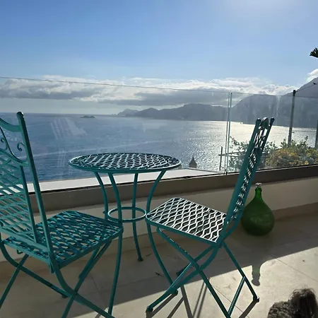 Wonderhome Praiano Exterior photo