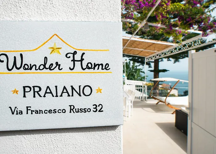 Wonderhome Praiano