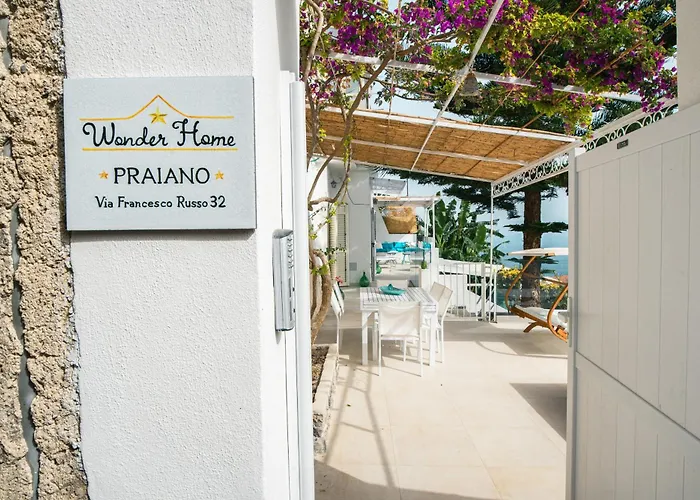 Wonderhome Praiano