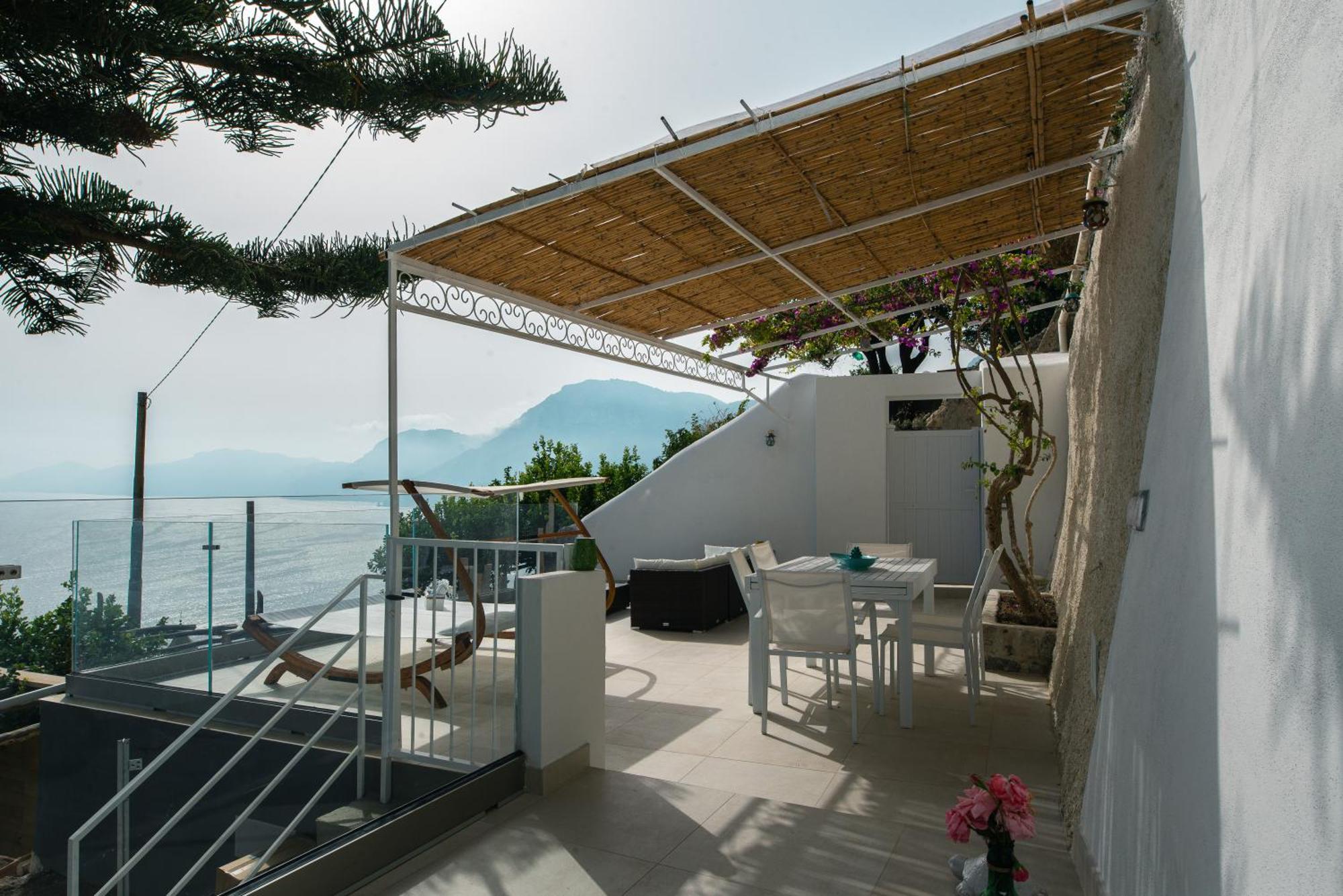 Wonderhome Apartment Praiano