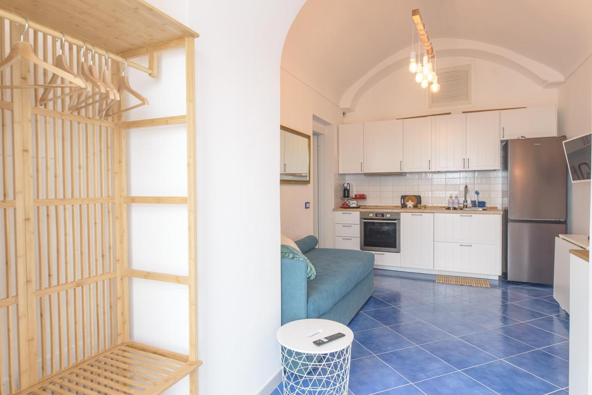 Apartment Wonderhome Praiano