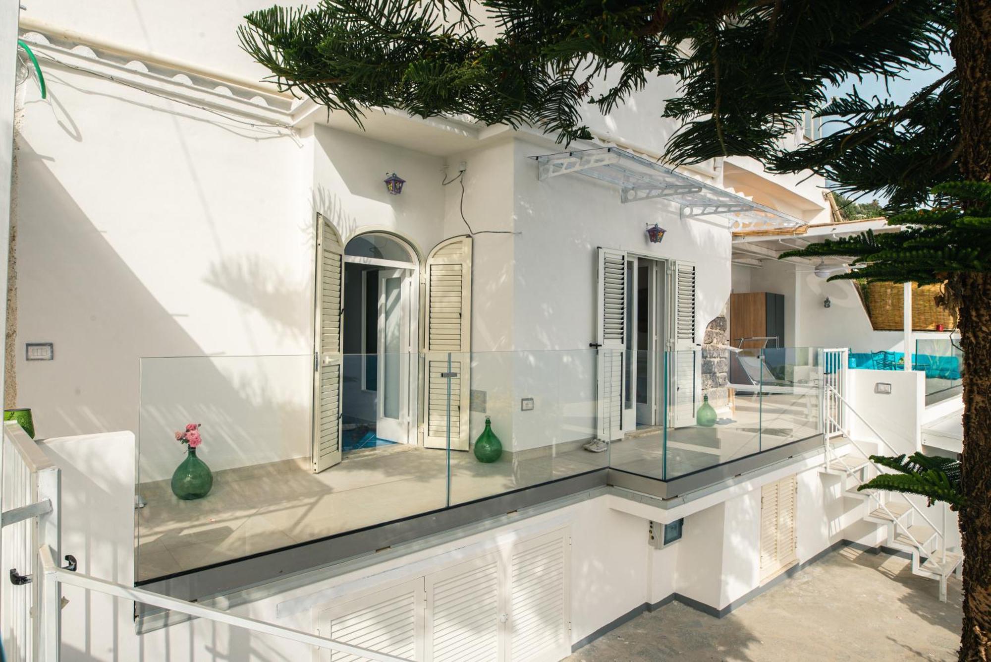 Wonderhome Apartment Praiano