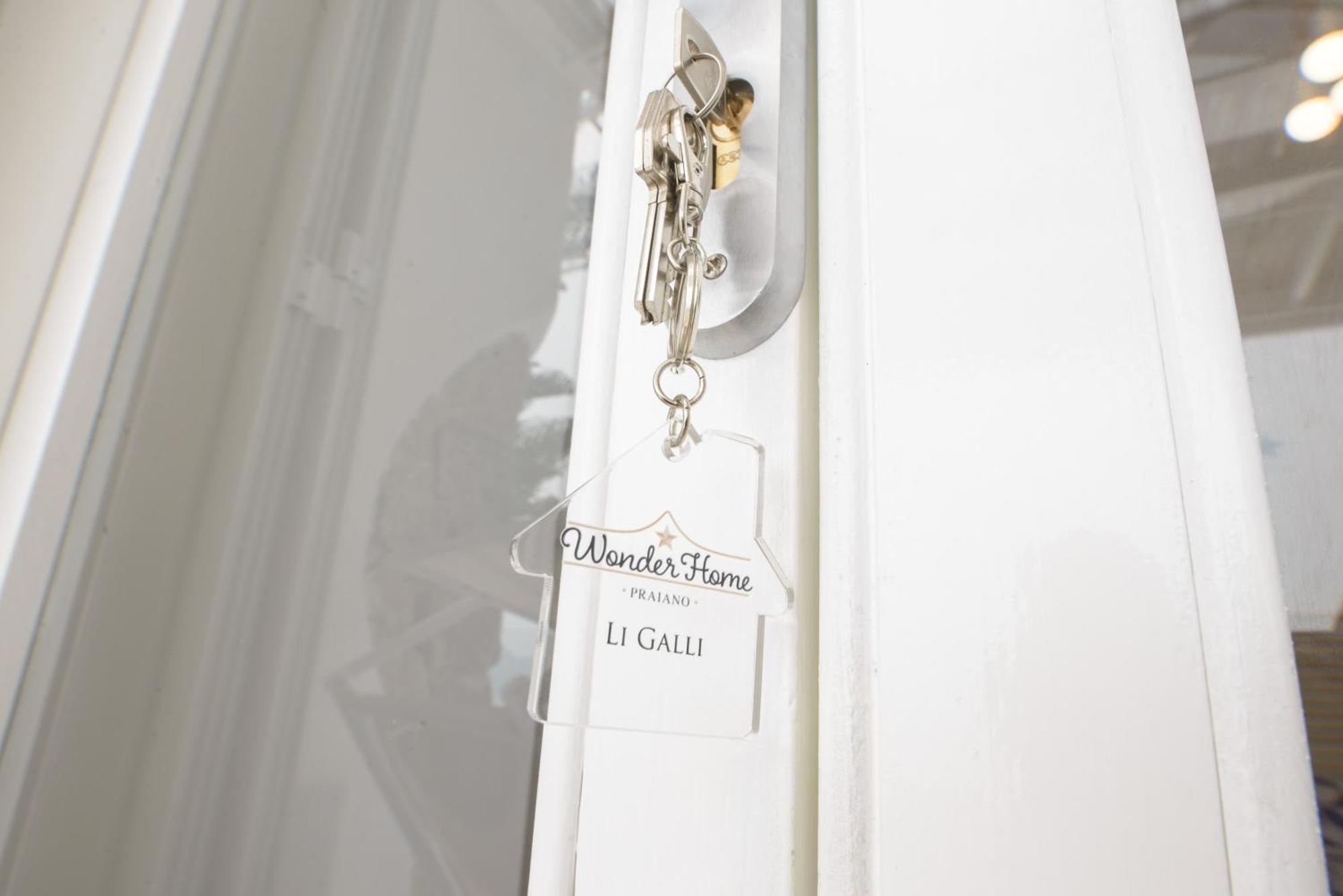 Wonderhome * Praiano