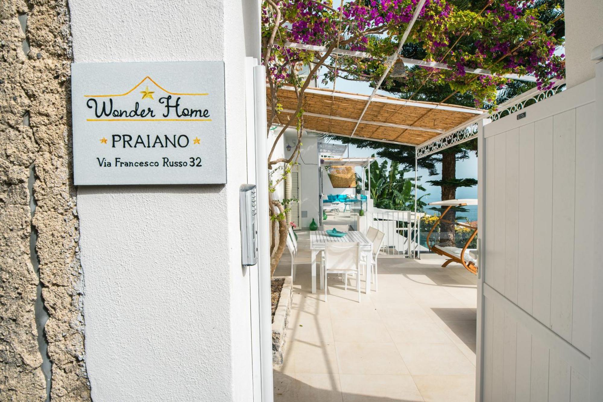 Apartment Wonderhome Praiano